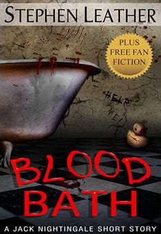 Stephen Leather Books - Blood Bath - Free ebook