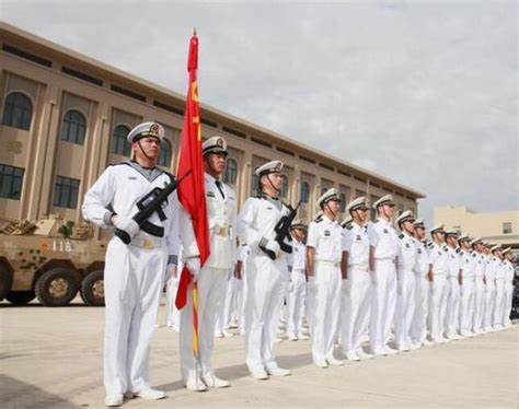 Djibouti: Chinese military's first overseas support base
