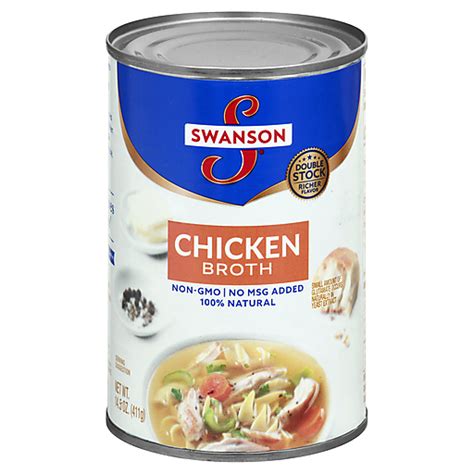 Swanson Broth, Chicken | Buehler's