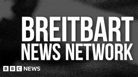 Breitbart news site blocked by ad exchange - BBC News