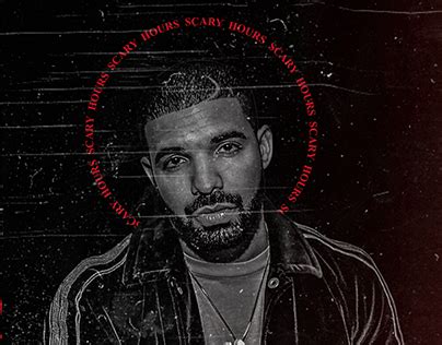 Check out new work on my @Behance portfolio: "Album Cover | Drake | God's Plan | Scary Hours ...