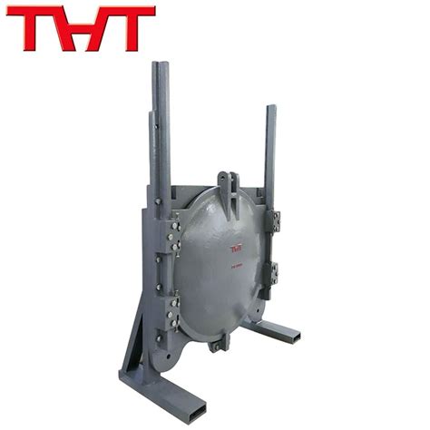 Supply Manual Sluice Gate Valve Drawing Wholesale Factory - Tianjin Tanggu Jinbin Valve Co., ltd.