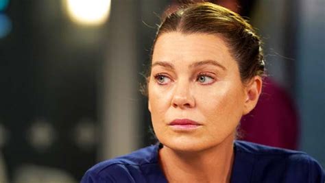 Ellen Pompeo Says ‘Grey’s Anatomy’ May Be Ending With Season 17 ...