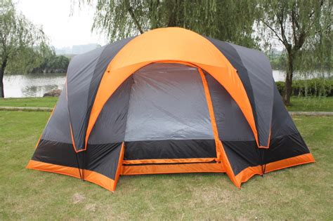Elite Double layer Outdoor 8 Person Camping Cabin Family Tent - Walmart.com