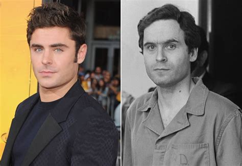 Zac Efron Dressed as Ted Bundy Photo | POPSUGAR Entertainment