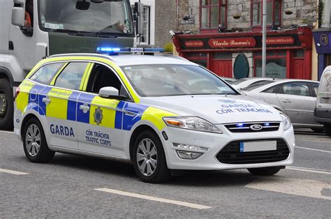 An Garda Siochana Irish Police Force Ford Mondeo Estate Tr… | Flickr