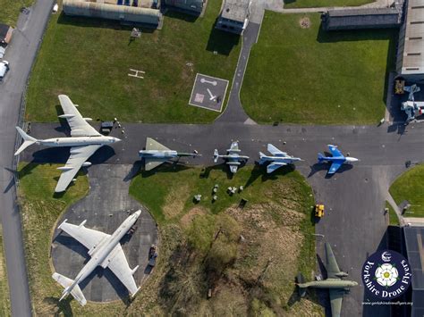 Yorkshire Air Museum | Yorkshire Drone Flyers