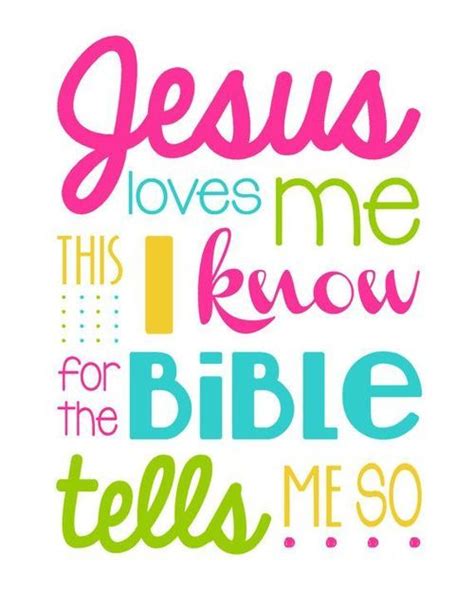 Jesus Loves Me Quotes. QuotesGram