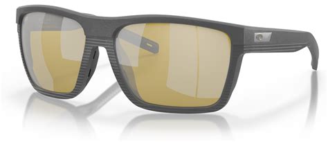 Pargo Polarized Sunglasses in Sunrise Silver Mirror | Costa Del Mar®