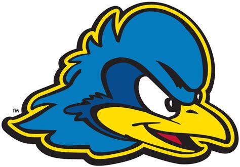 Delaware Blue Hens Secondary Logo - NCAA Division I (d-h) (NCAA d-h ...