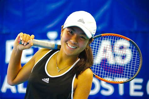 Hui Is Nationally-Ranked Tennis Champion - Santa Fe Christian Schools