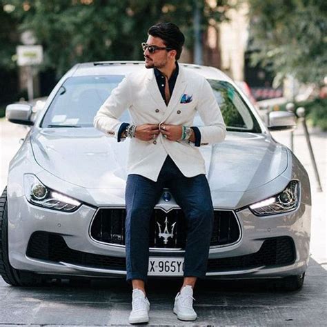 27 Most Casual Men Business Outfits With Cars | Men's business outfits, Mens fashion blog ...