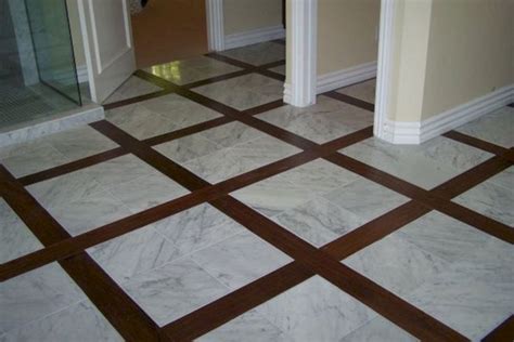 Phenomenal 30 Awesome Wood Floor With Tiles Border Design Ideas To Increase Your Home Beauty ...