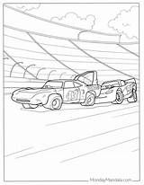 Free Cars Coloring Pages Sally sketch template