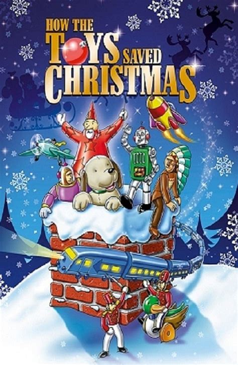 How the Toys Saved Christmas (1996)