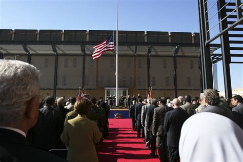 U.S. opens $700M embassy in Iraq | News, Sports, Jobs - Lawrence ...