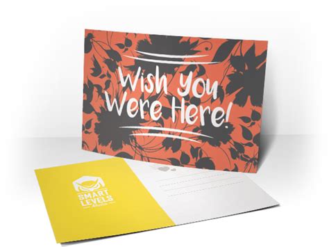 Custom Full-Color Postcard Printing & Design | Irvine, OC