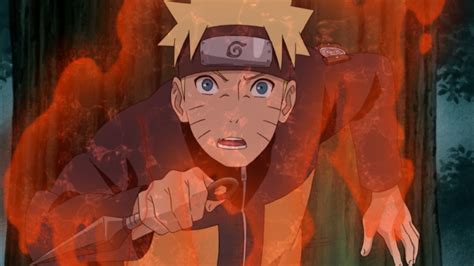 Naruto vs. Mecha Naruto - S7 EP29 - Naruto: Shippuden