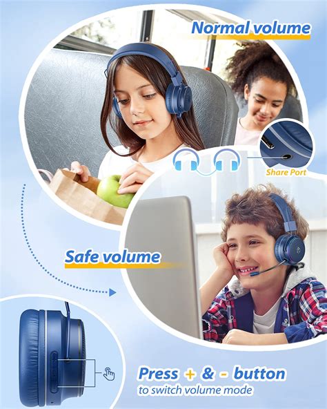 Kids Headphones – iClever.com