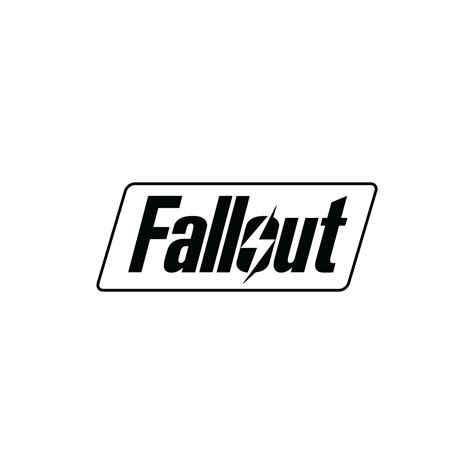 Fallout logo png, Fallout icon transparent png 27127459 PNG