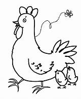 Basic Coloring Pages  Simple And Fun Printable sketch template