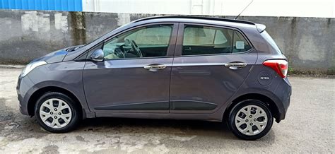 Hyundai Grand I10 Sportz 1.1 Crdi - Mahindra First Choice