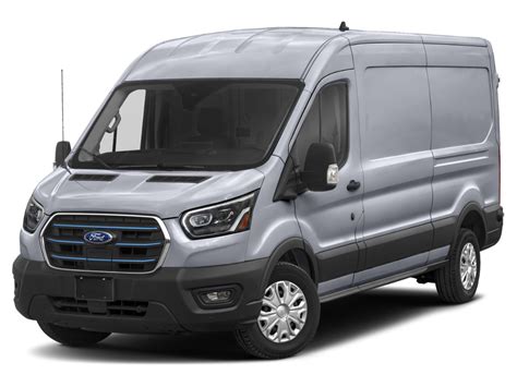 2023 Ford E-Transit Cargo Van for Sale in Elmira - Ferrario