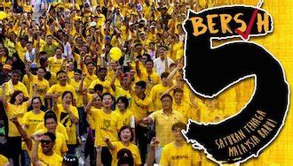 Bersih and Change - Malaysia Today