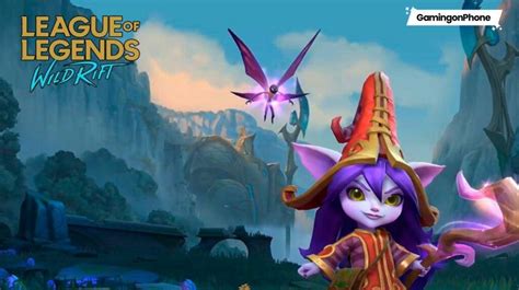 League of Legends: Wild Rift Lulu Guide: Best Build, Runes and Gameplay ...