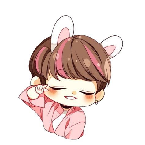 Bts Jungkook Chibi Drawings - Image to u