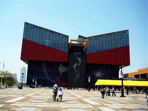 hotel kinki: Osaka Aquarium Kaiyukan