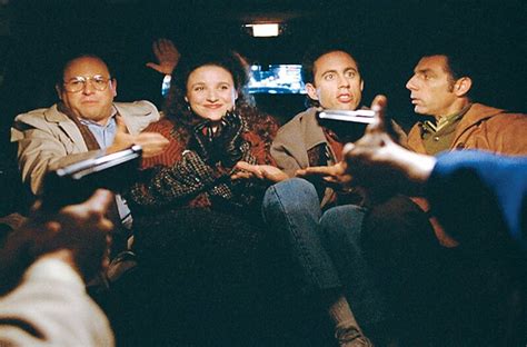 Seinfeld S03E19: Die Limousine (The Limo) – fernsehserien.de