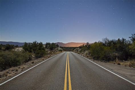 Nighttime Highway Photograph by Henry Porter - Fine Art America