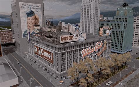 Hudson Bay Department Store : r/CitiesSkylines