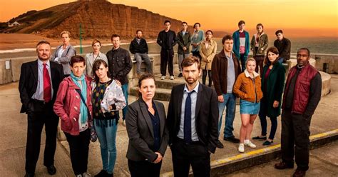 Broadchurch cast: Your full guide to the characters if you didn't watch series one and two ...