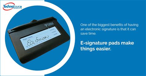 Signature Pads | Electronic signature, Usb, Box software