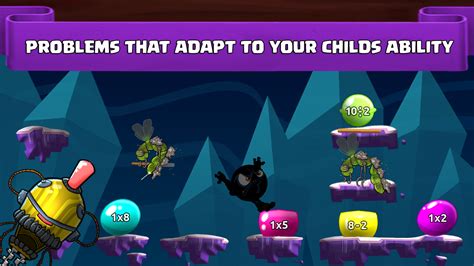 Monster Math - Fun Math Game For Kids : Amazon.fr: Applis et Jeux