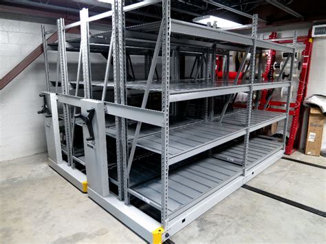 How To Choose The Right Rolling Storage Rack System? - Fabrioberto.com