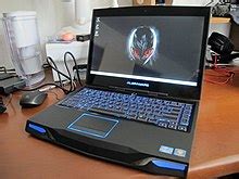 Alienware - Wikipedia
