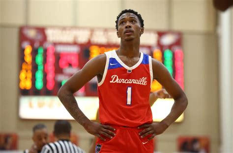 Ron Holland decommits from Texas: What it means for the 5-star forward, Longhorns - The Athletic