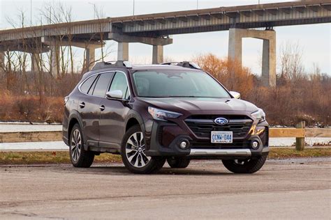 2023 Subaru Outback Touring XT Review: All-Weather Turbo Adventure ...