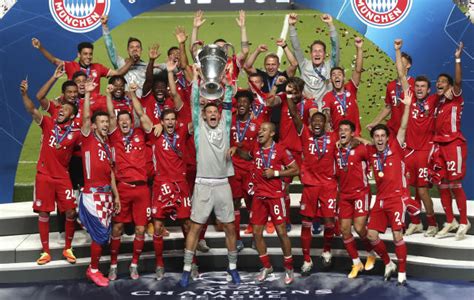 Champions League final: Bayern Munich beats Neymar, PSG (video)