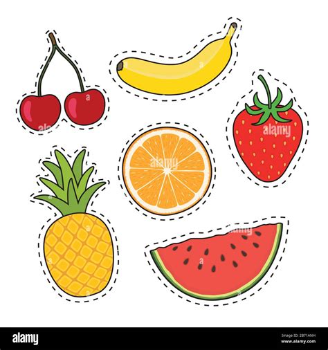 Fruit stickers hi-res stock photography and images - Alamy