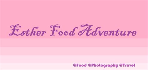 Esther Food Adventure: Seafood Tagliatelle