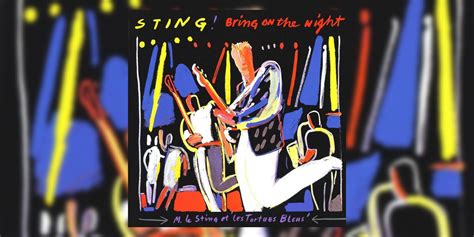 50 Greatest Live Albums of All Time: Sting’s ‘Bring on the Night’ (1986)