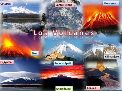 Los Volcanes: Origen, clasificación y erupciones | Movie posters ...