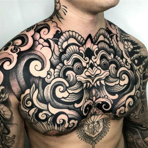 10 Best Aztec Chest Tattoo Ideas That Will Blow Your Mind!