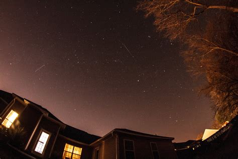 Did you see it? Spectacular meteor shower wows from coast to coast