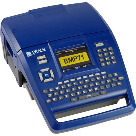 Brady BMP71 Label Printer