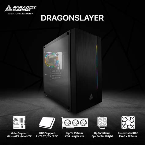 DRAGON SLAYER | BUILD FOR FLEXIBILITY